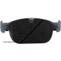 BECK/ARNLEY 085-7101 PREM ASM PADS W HDWR