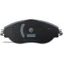BECK/ARNLEY 085-7102 PREM ASM PADS W HDWR