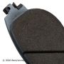 BECK/ARNLEY 085-7102 PREM ASM PADS W HDWR