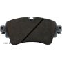 BECK/ARNLEY 085-7104 PREM ASM PADS W HDWR