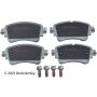 BECK/ARNLEY 085-7104 PREM ASM PADS W HDWR