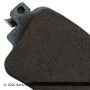 BECK/ARNLEY 085-7104 PREM ASM PADS W HDWR