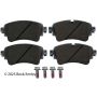 BECK/ARNLEY 085-7104 PREM ASM PADS W HDWR
