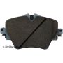 BECK/ARNLEY 085-7106 PREM ASM PADS W HDWR
