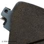 BECK/ARNLEY 085-7106 PREM ASM PADS W HDWR