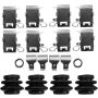 BECK/ARNLEY 085-7108 PREM ASM PADS W HDWR