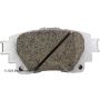 BECK/ARNLEY 085-7109A PREM ASM PADS W HDWR