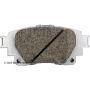 BECK/ARNLEY 085-7109B PREM ASM PADS W HDWR