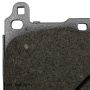 BECK/ARNLEY 085-7110 PREM ASM PADS W HDWR