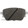 BECK/ARNLEY 085-7144 PREM ASM PADS W HDWR