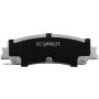 BECK/ARNLEY 085-7148 PREM ASM PADS W HDWR