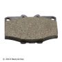 BECK/ARNLEY 089-0852 PREMIUM BRAKE PADS