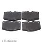 BECK/ARNLEY 089-0852 PREMIUM BRAKE PADS