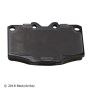 BECK/ARNLEY 089-0852 PREMIUM BRAKE PADS