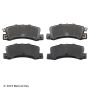 BECK/ARNLEY 089-1311 PREMIUM BRAKE PADS