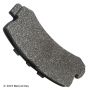 BECK/ARNLEY 089-1311 PREMIUM BRAKE PADS