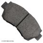 BECK/ARNLEY 089-1379 PREMIUM BRAKE PADS