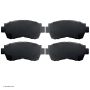 BECK/ARNLEY 089-1379 PREMIUM BRAKE PADS