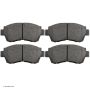 BECK/ARNLEY 089-1379 PREMIUM BRAKE PADS