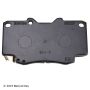 BECK/ARNLEY 089-1391 PREMIUM BRAKE PADS