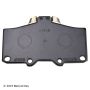 BECK/ARNLEY 089-1391 PREMIUM BRAKE PADS