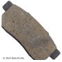 BECK/ARNLEY 089-1431 PREMIUM BRAKE PADS