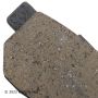 BECK/ARNLEY 089-1431 PREMIUM BRAKE PADS