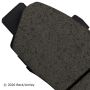 BECK/ARNLEY 089-1442 PREMIUM BRAKE PADS