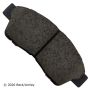 BECK/ARNLEY 089-1453 PREMIUM BRAKE PADS