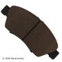 BECK/ARNLEY 089-1482 PREMIUM BRAKE PADS