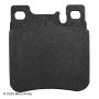 BECK/ARNLEY 089-1497 PREMIUM BRAKE PADS