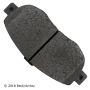BECK/ARNLEY 089-1506 PREMIUM BRAKE PADS