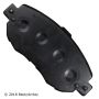 BECK/ARNLEY 089-1506 PREMIUM BRAKE PADS
