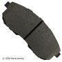 BECK/ARNLEY 089-1514 PREMIUM BRAKE PADS