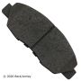 BECK/ARNLEY 089-1530 PREMIUM BRAKE PADS