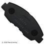 BECK/ARNLEY 089-1530 PREMIUM BRAKE PADS