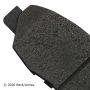 BECK/ARNLEY 089-1530 PREMIUM BRAKE PADS