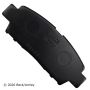 BECK/ARNLEY 089-1534 PREMIUM BRAKE PADS