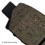 BECK/ARNLEY 089-1534 PREMIUM BRAKE PADS