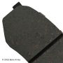 BECK/ARNLEY 089-1535 PREMIUM BRAKE PADS