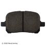 BECK/ARNLEY 089-1538 PREMIUM BRAKE PADS