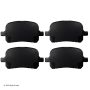 BECK/ARNLEY 089-1538 PREMIUM BRAKE PADS
