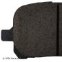 BECK/ARNLEY 089-1538 PREMIUM BRAKE PADS