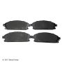 BECK/ARNLEY 089-1546 PREMIUM BRAKE PADS