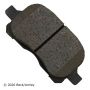 BECK/ARNLEY 089-1553 PREMIUM BRAKE PADS