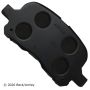 BECK/ARNLEY 089-1553 PREMIUM BRAKE PADS