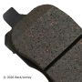 BECK/ARNLEY 089-1553 PREMIUM BRAKE PADS