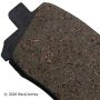 BECK/ARNLEY 089-1554 PREMIUM BRAKE PADS