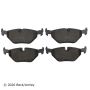 BECK/ARNLEY 089-1562 PREMIUM BRAKE PADS