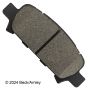 BECK/ARNLEY 089-1573 PREMIUM BRAKE PADS